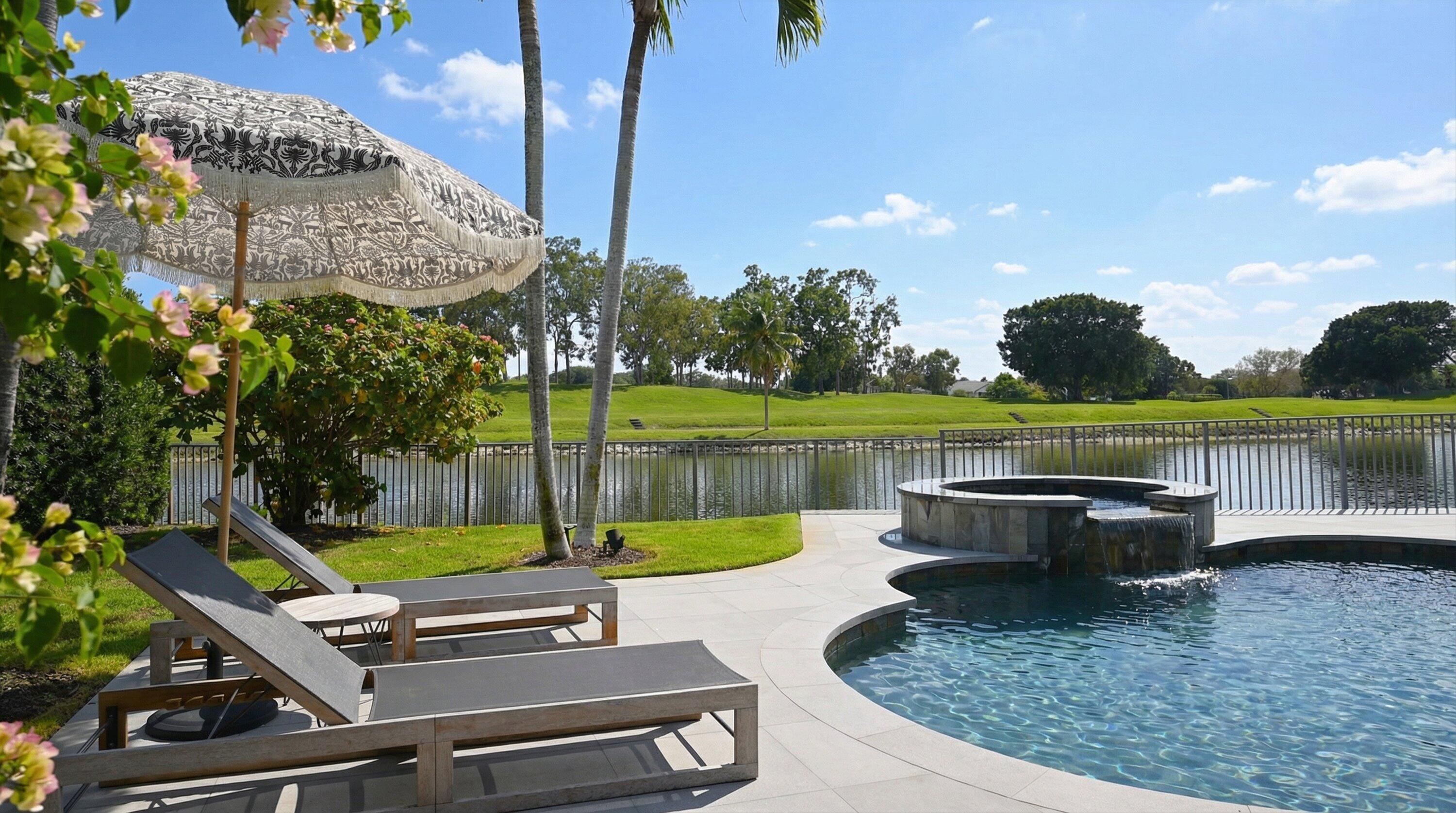 HUNTERS CHASE OF PALM BEACH POLO & COUNTRY CLUB - Residential