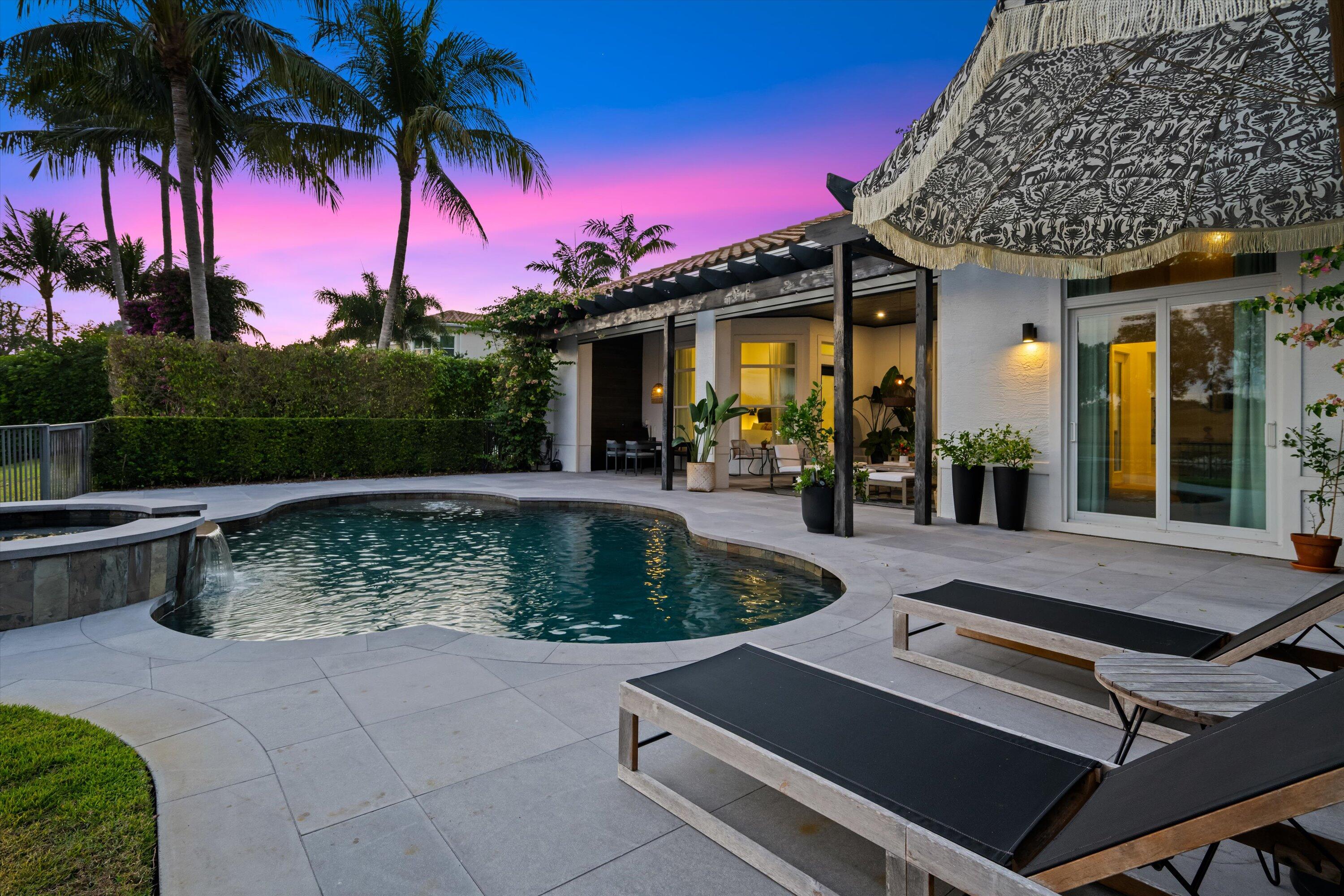 HUNTERS CHASE OF PALM BEACH POLO & COUNTRY CLUB - Residential