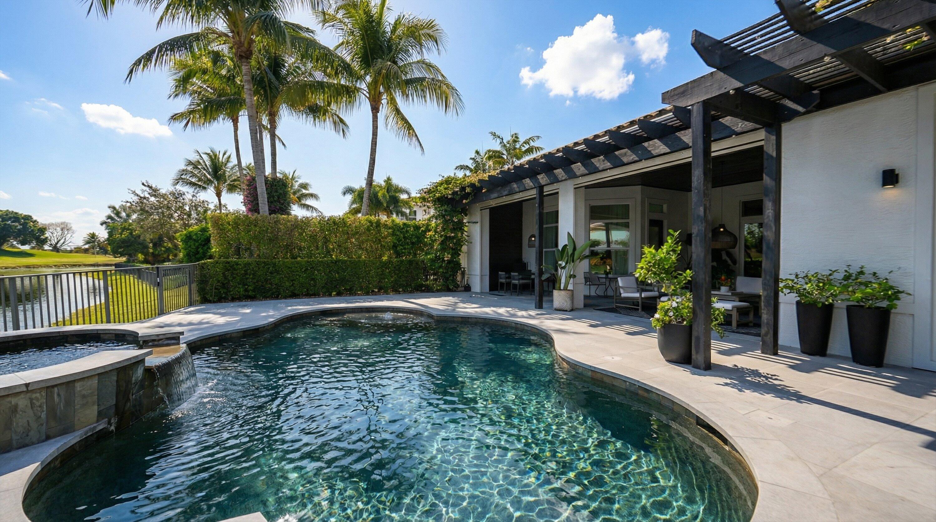 HUNTERS CHASE OF PALM BEACH POLO & COUNTRY CLUB - Residential