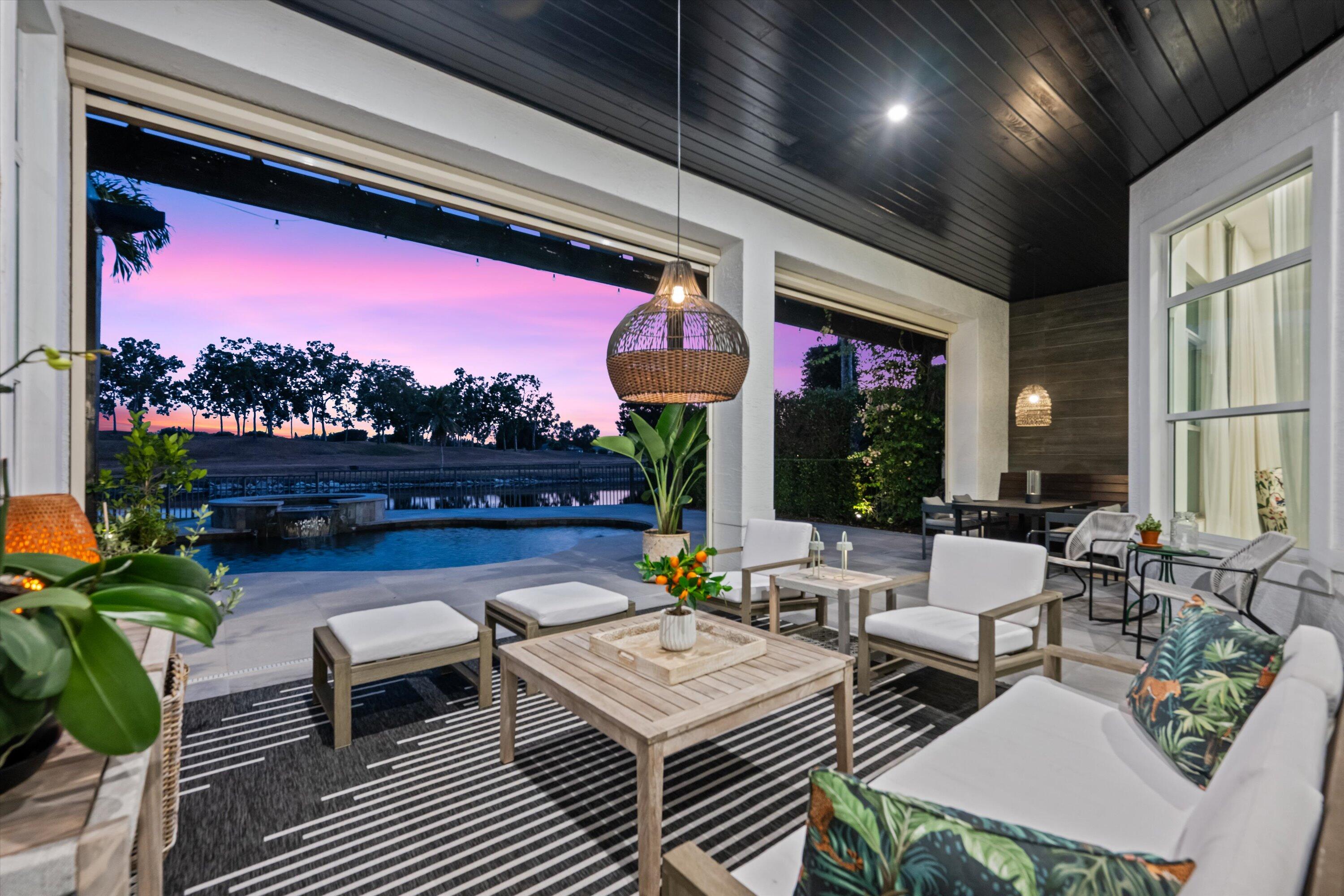 HUNTERS CHASE OF PALM BEACH POLO & COUNTRY CLUB - Residential