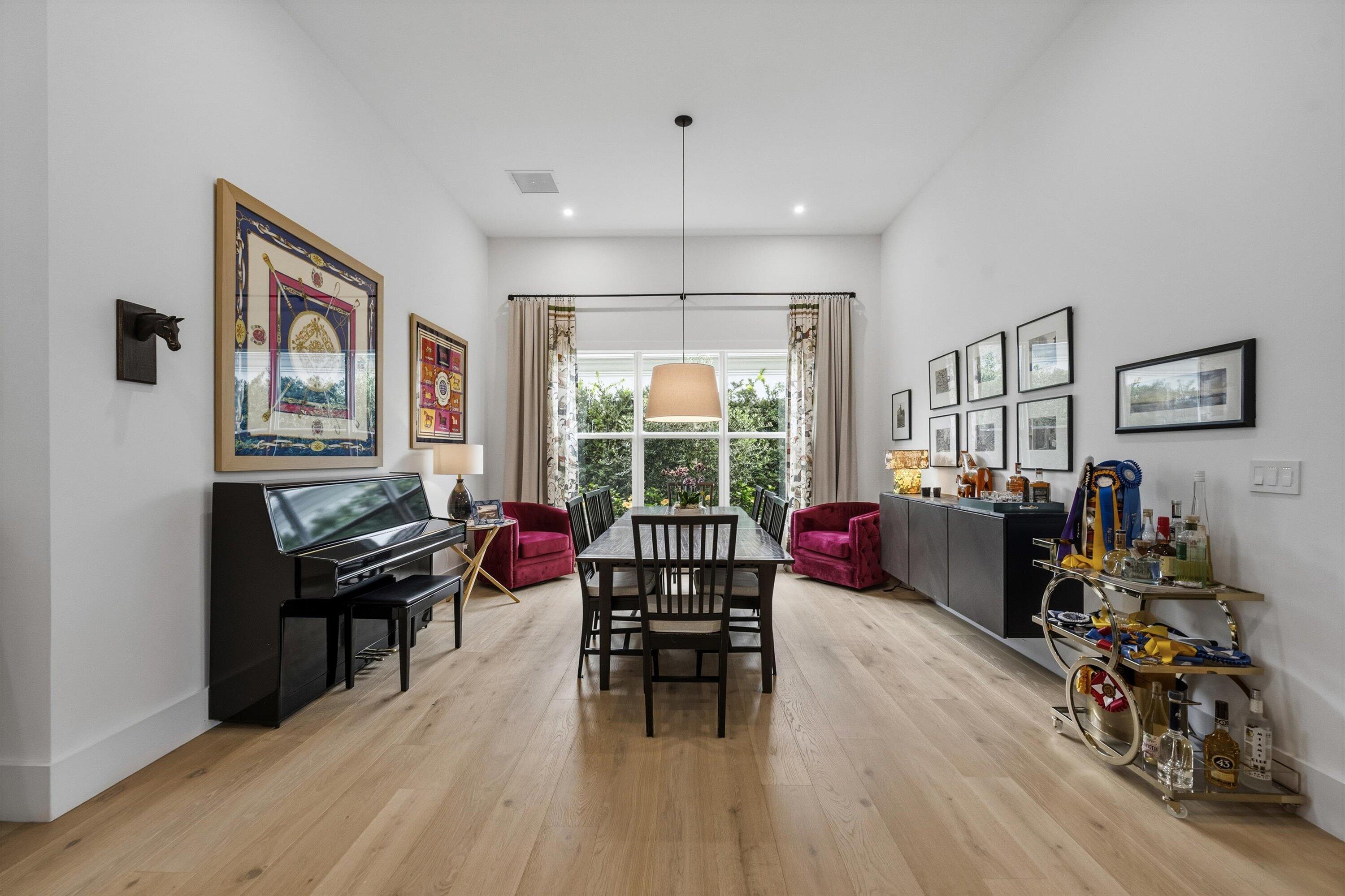 HUNTERS CHASE OF PALM BEACH POLO & COUNTRY CLUB - Residential