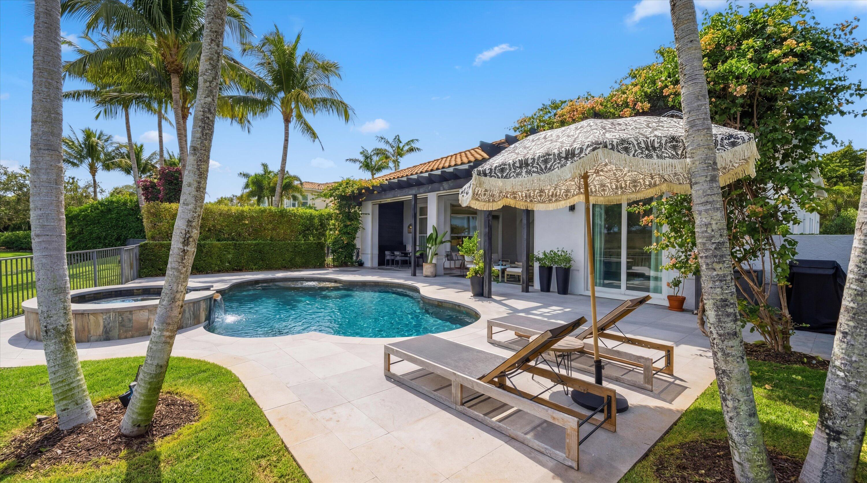 HUNTERS CHASE OF PALM BEACH POLO & COUNTRY CLUB - Residential