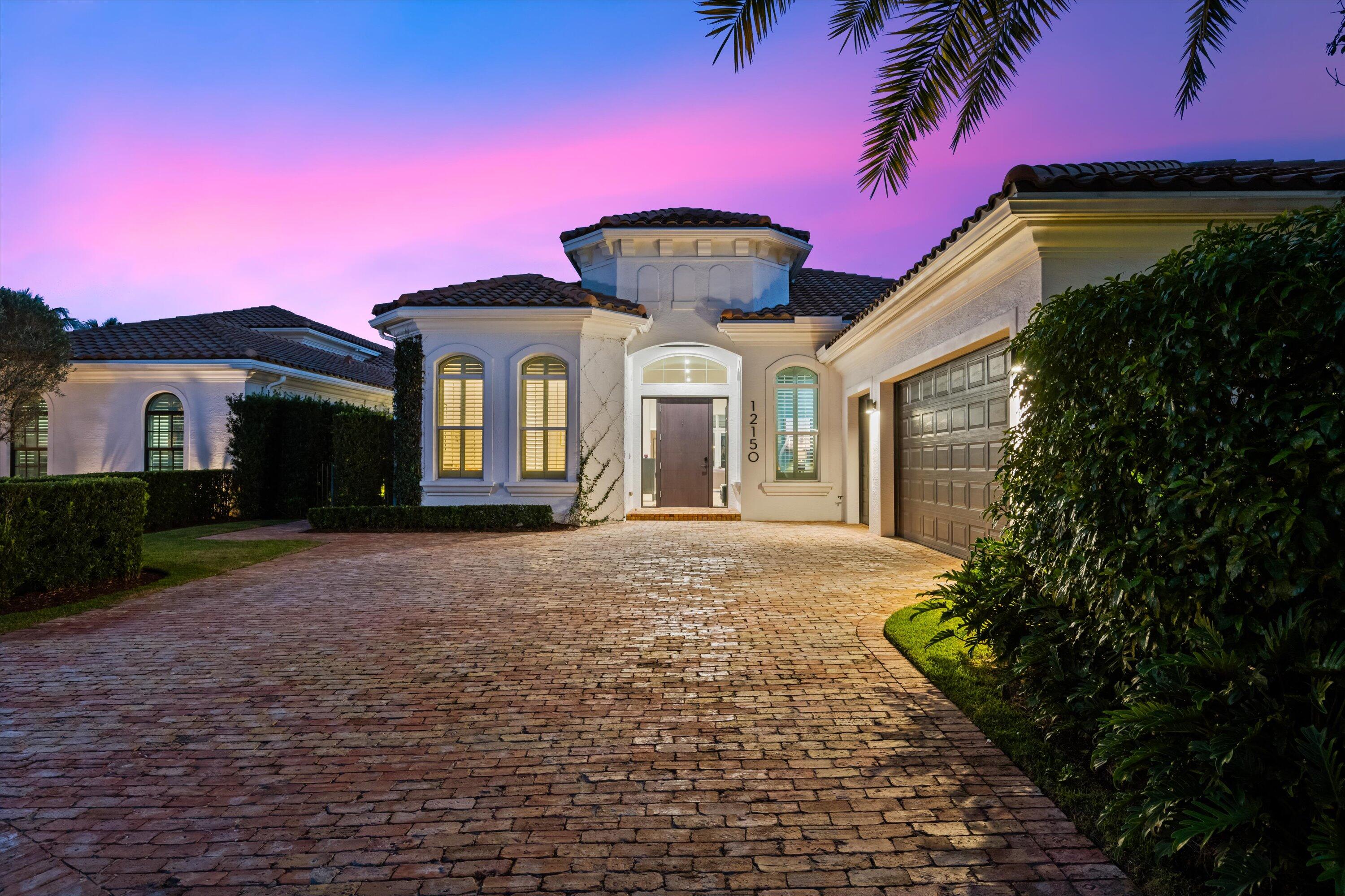 HUNTERS CHASE OF PALM BEACH POLO & COUNTRY CLUB - Residential