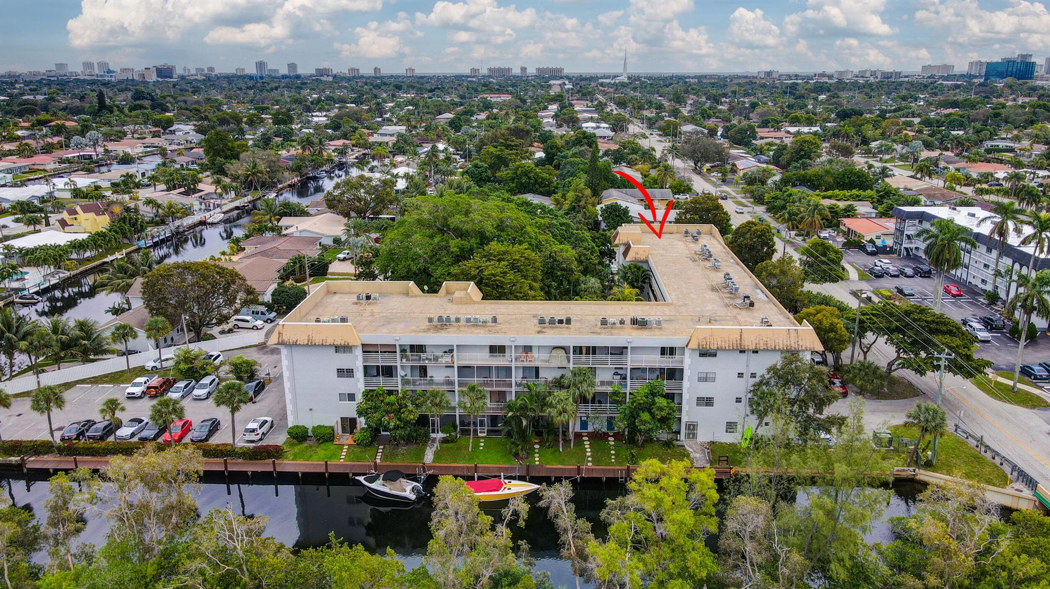 CYPRESS CREEK CONDO - Residential