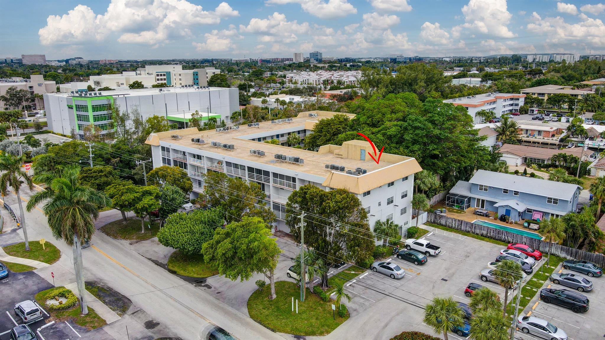 CYPRESS CREEK CONDO - Residential