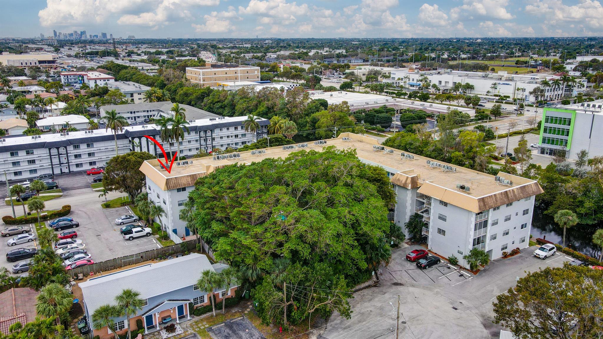 CYPRESS CREEK CONDO - Residential