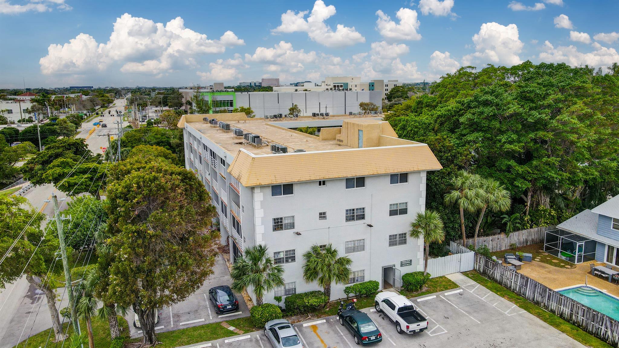 CYPRESS CREEK CONDO - Residential
