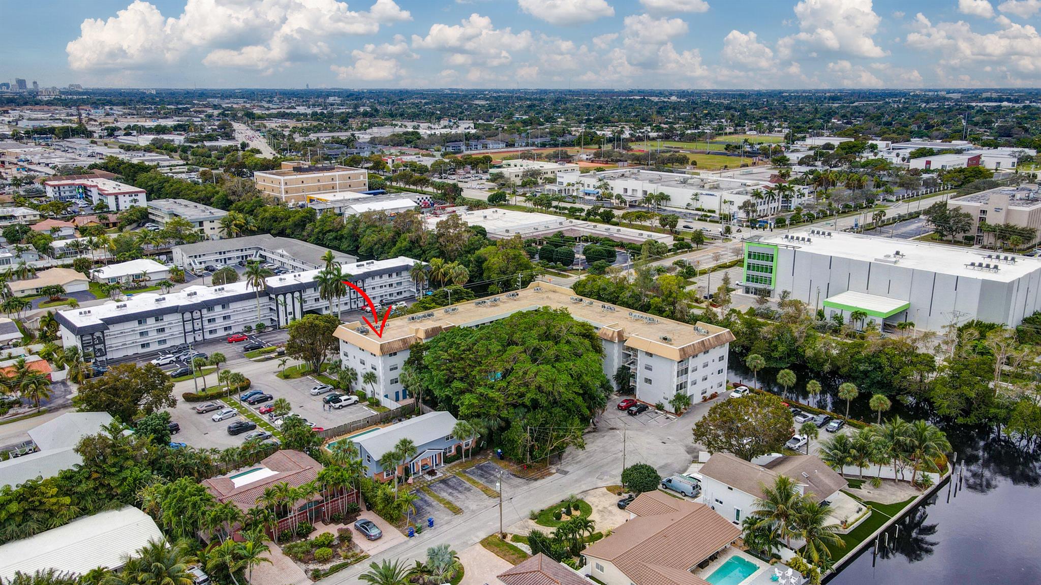 CYPRESS CREEK CONDO - Residential