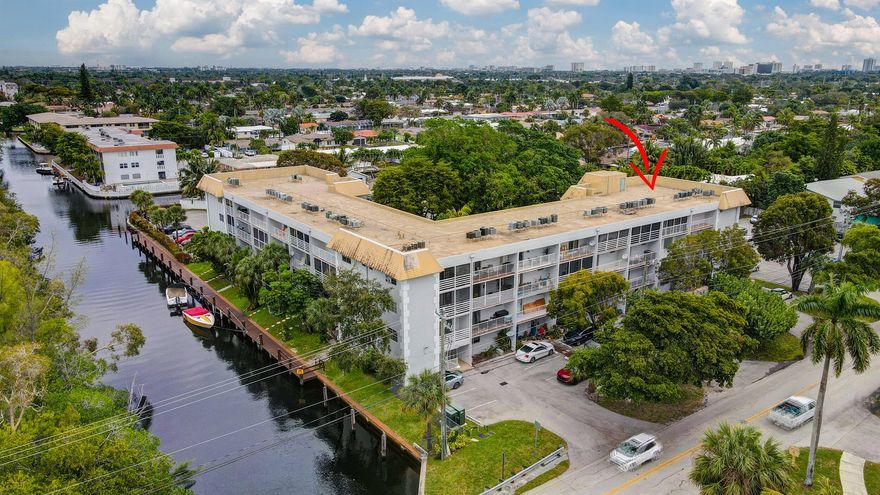 Amazing updated/remodeled 2/2 only 3 miles to the beach and only 20 minutes to Ft Lauderdale Airport. Features include SS appliances, washer/dryer in unit, impact windows, gym, heated pool, B-B-Q area fishing pier & shuffle board Boat docks ( ocean access ) are available on a first come first serve basis up to 30' -  This building does not have any waiting period to lease and can be rented out immediately.