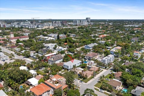 A home in Fort Lauderdale