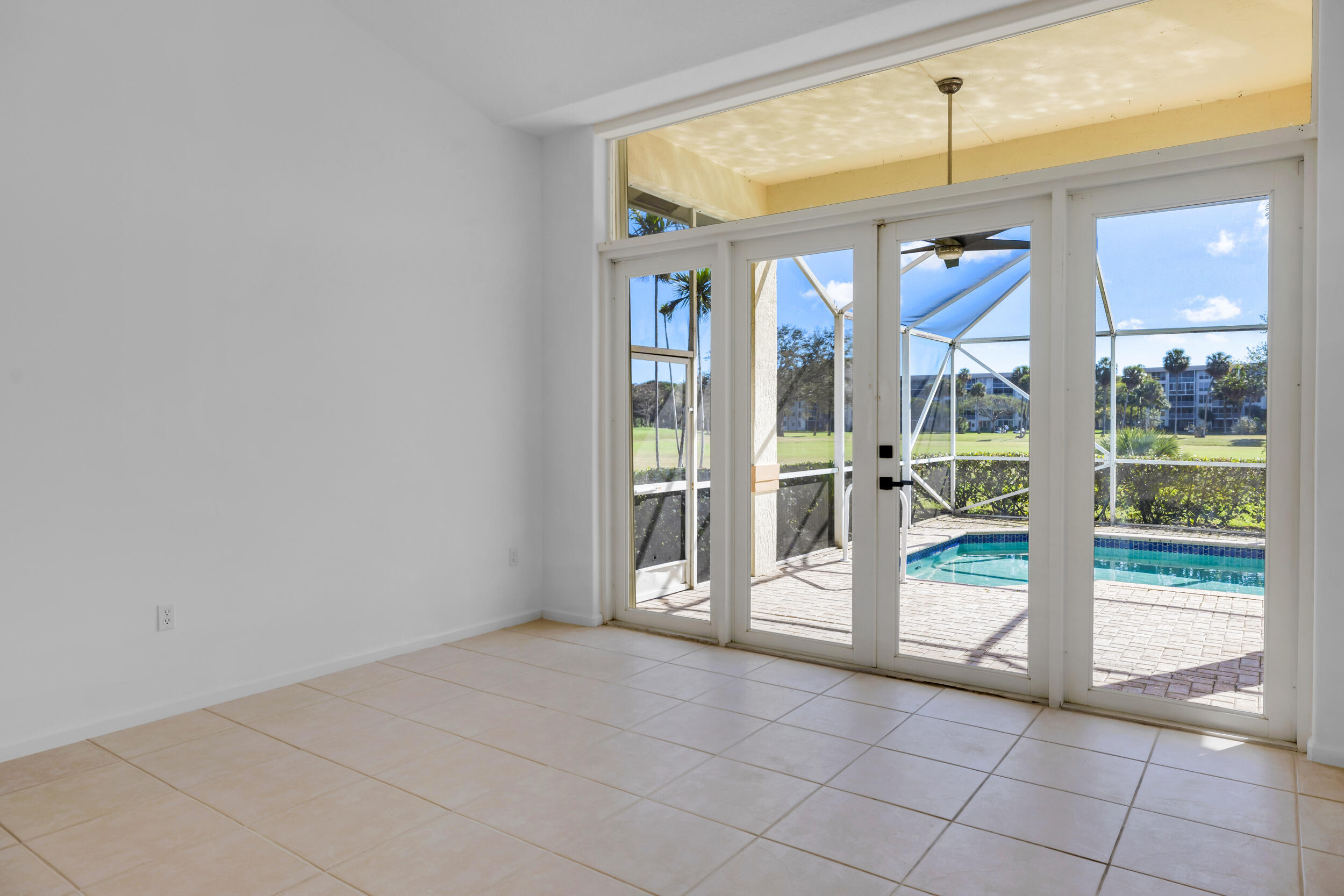 PALM AIRE OAKS COURSE ESTATES - Residential Lease