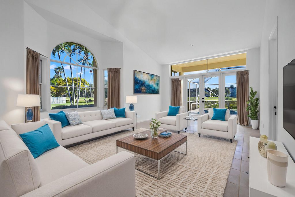 Photo of 608 W Palm Aire Drive #608, Pompano Beach, FL 33069 (MLS # B26027161)