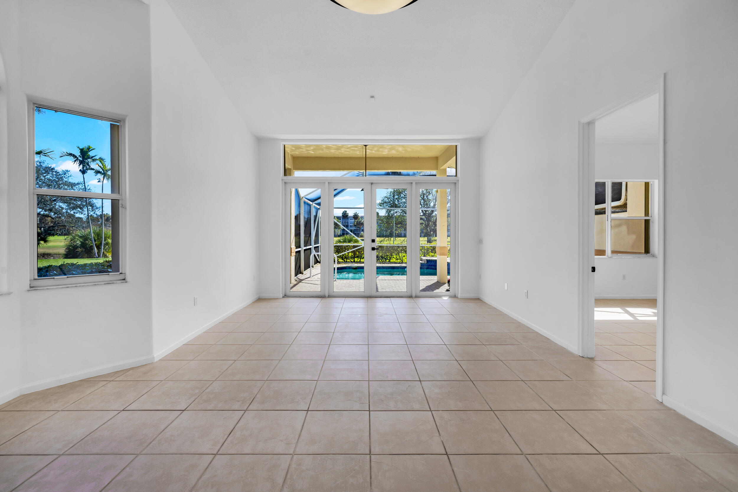 PALM AIRE OAKS COURSE ESTATES - Residential Lease
