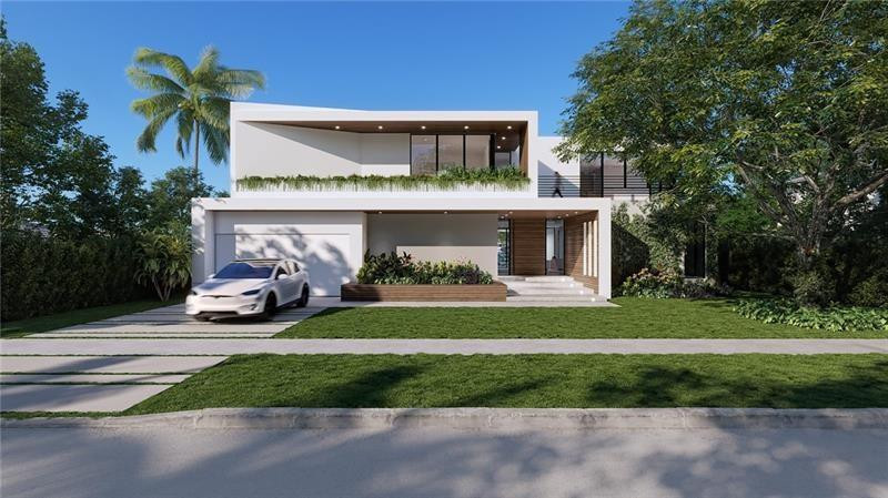 Sky Lake - Residential