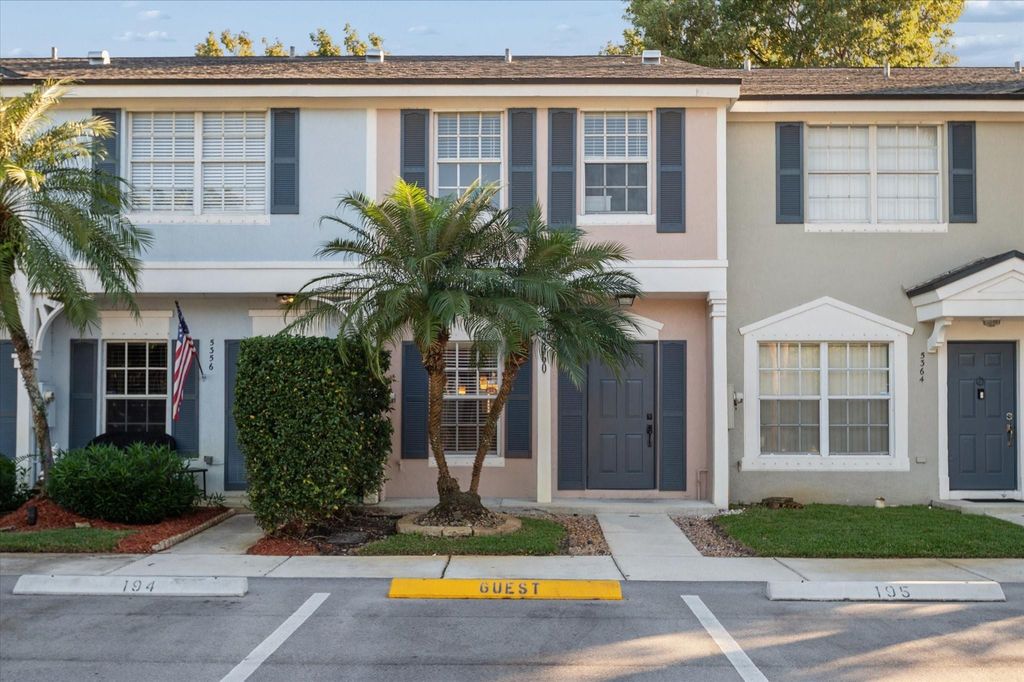 Photo of 5360 Jubilee Way, Margate, FL 33063 (MLS # F10550999)