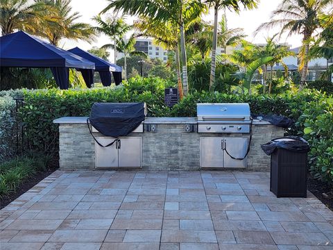 A home in Fort Lauderdale