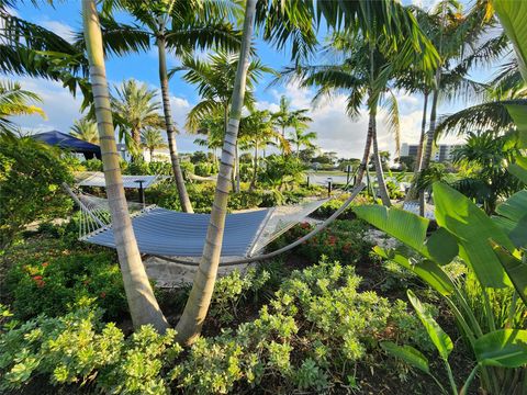 A home in Fort Lauderdale