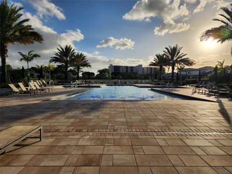 A home in Fort Lauderdale