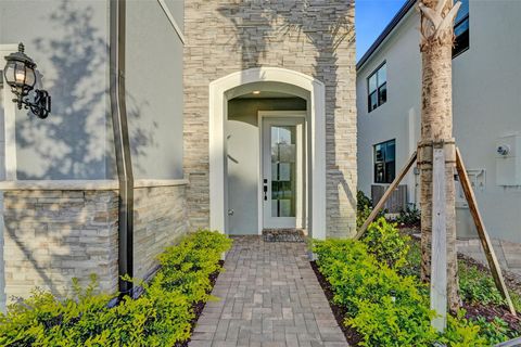 A home in Fort Lauderdale