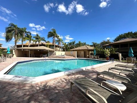 A home in Boca Raton