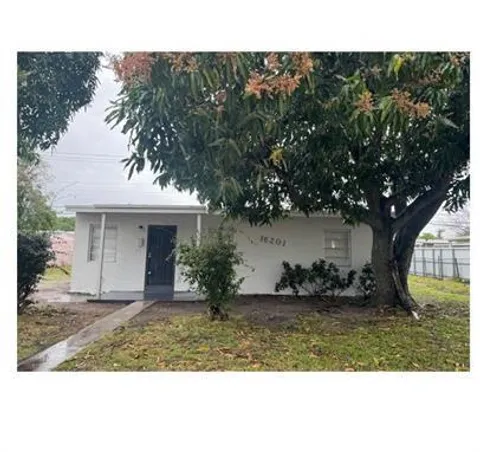 16201 NW 27th Ave, Opa-Locka, FL MLS: F10472462
