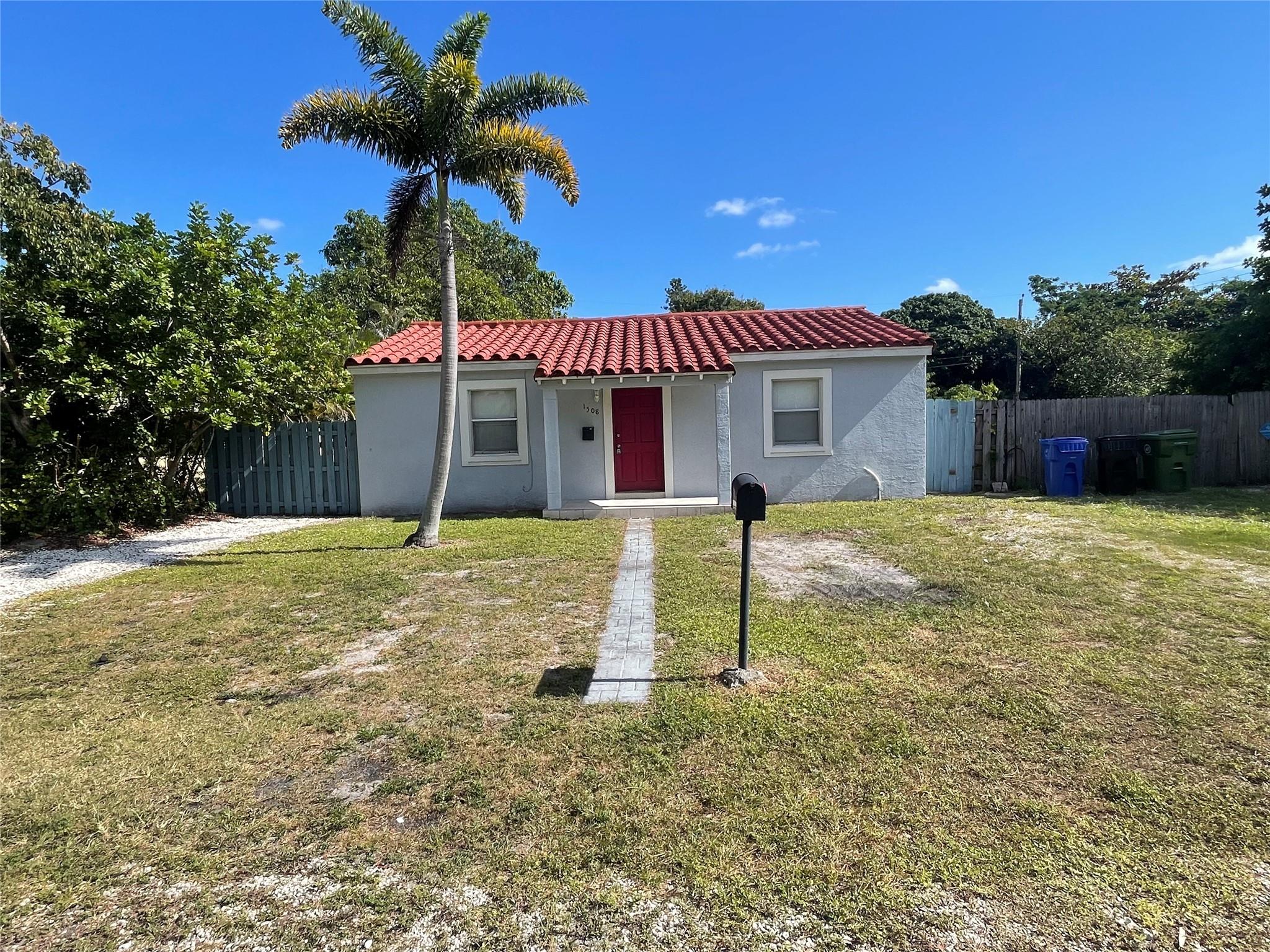 Progresso 2-18 D - Residential Lease