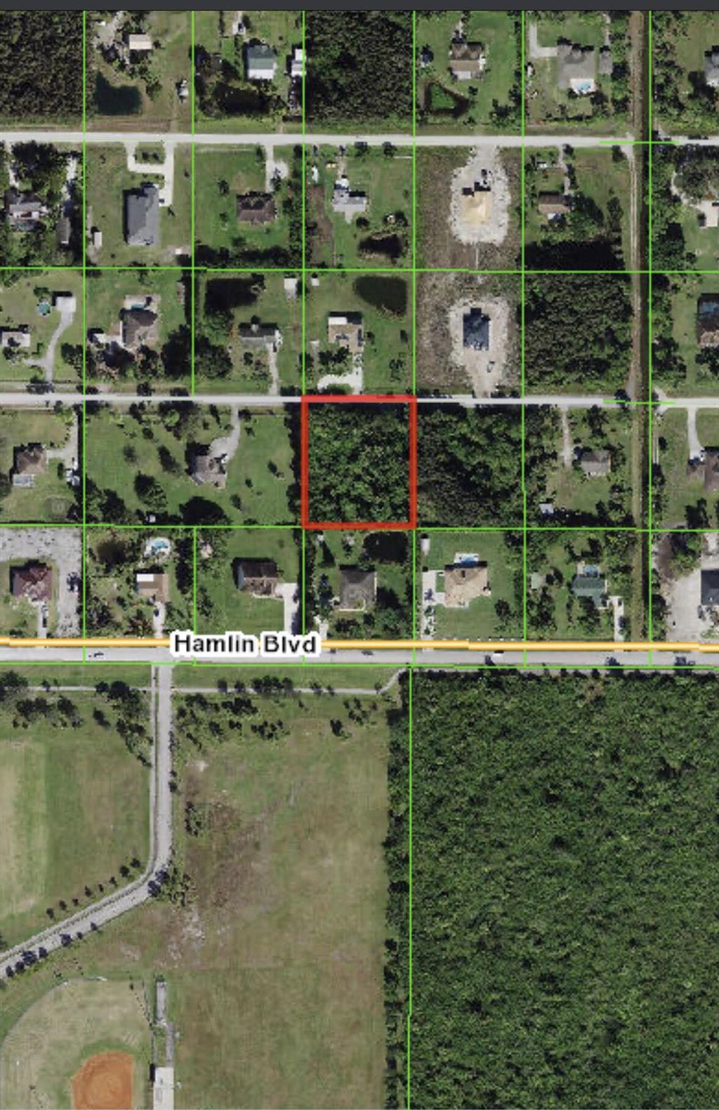 Photo of Xxx 90th Street N, Loxahatchee, FL 33470 (MLS # R10863677)