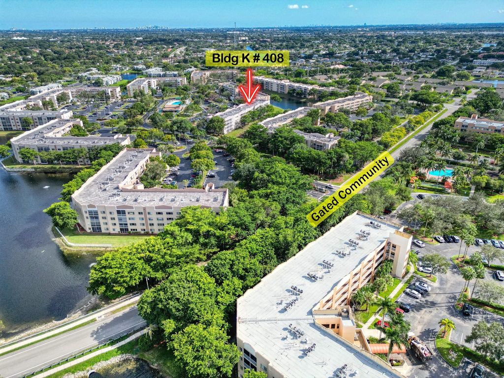 Photo of 9580 Weldon Cir #408K, Fort Lauderdale, FL 33321 (MLS # F10539011)