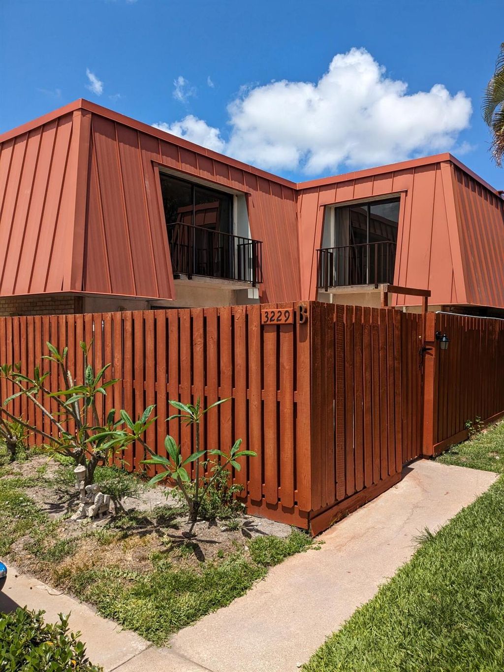 Photo of 3229 Gardens East Drive #B, Palm Beach Gardens, FL 33410 (MLS # R10984787)