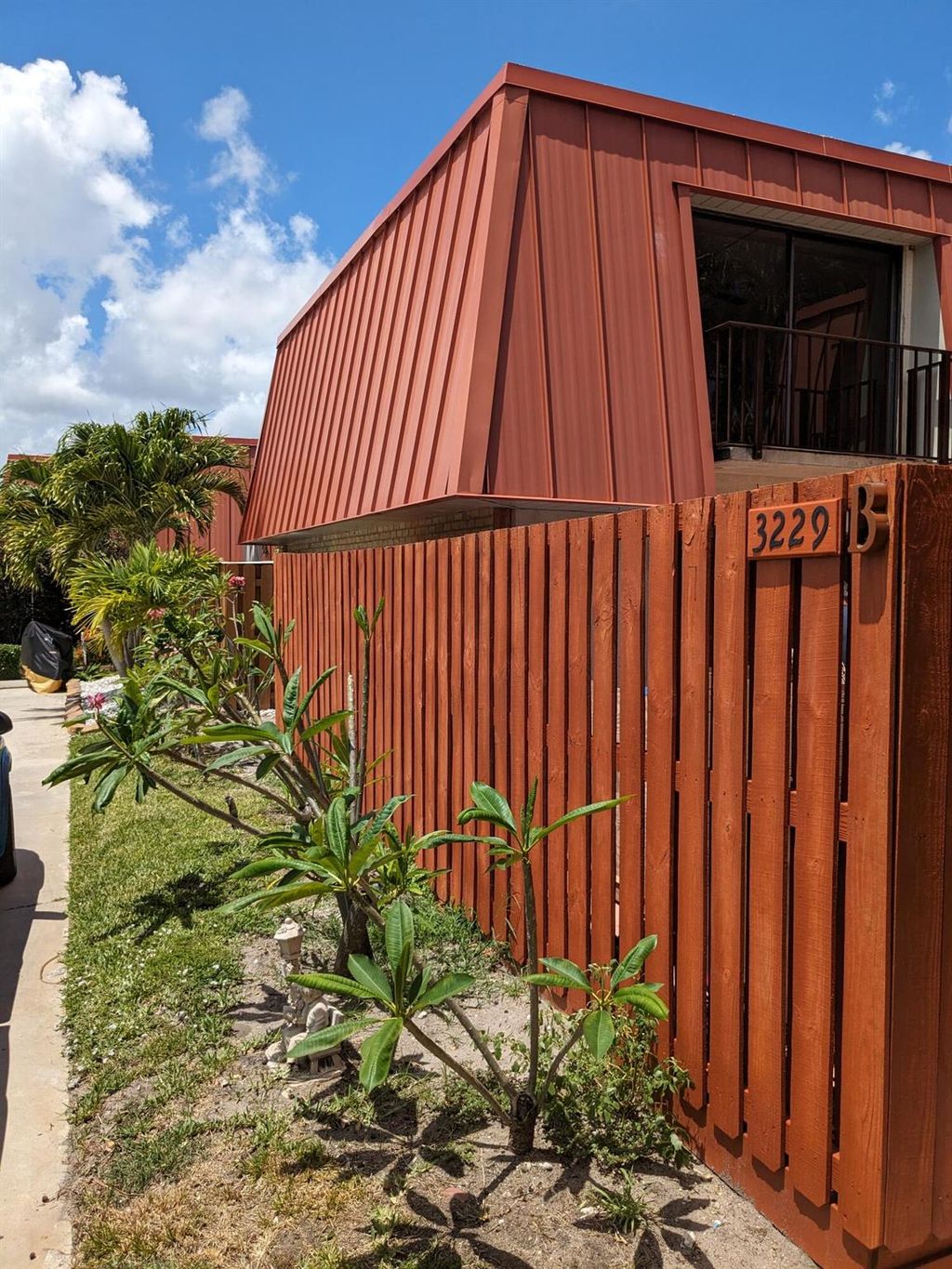 Photo of 3229 Gardens East Drive #B, Palm Beach Gardens, FL 33410 (MLS # R10984787)