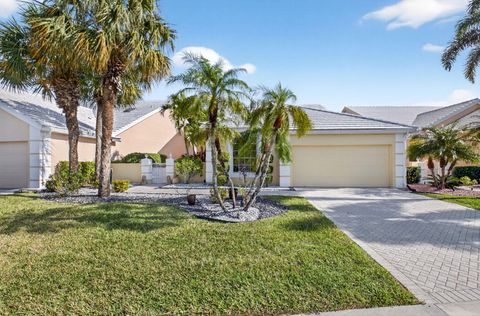 8361 Horseshoe Bay Road Boynton Beach FL 33472