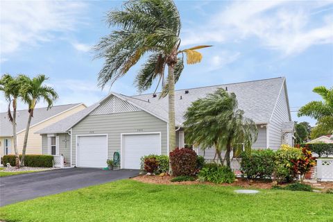 A home in Port St Lucie