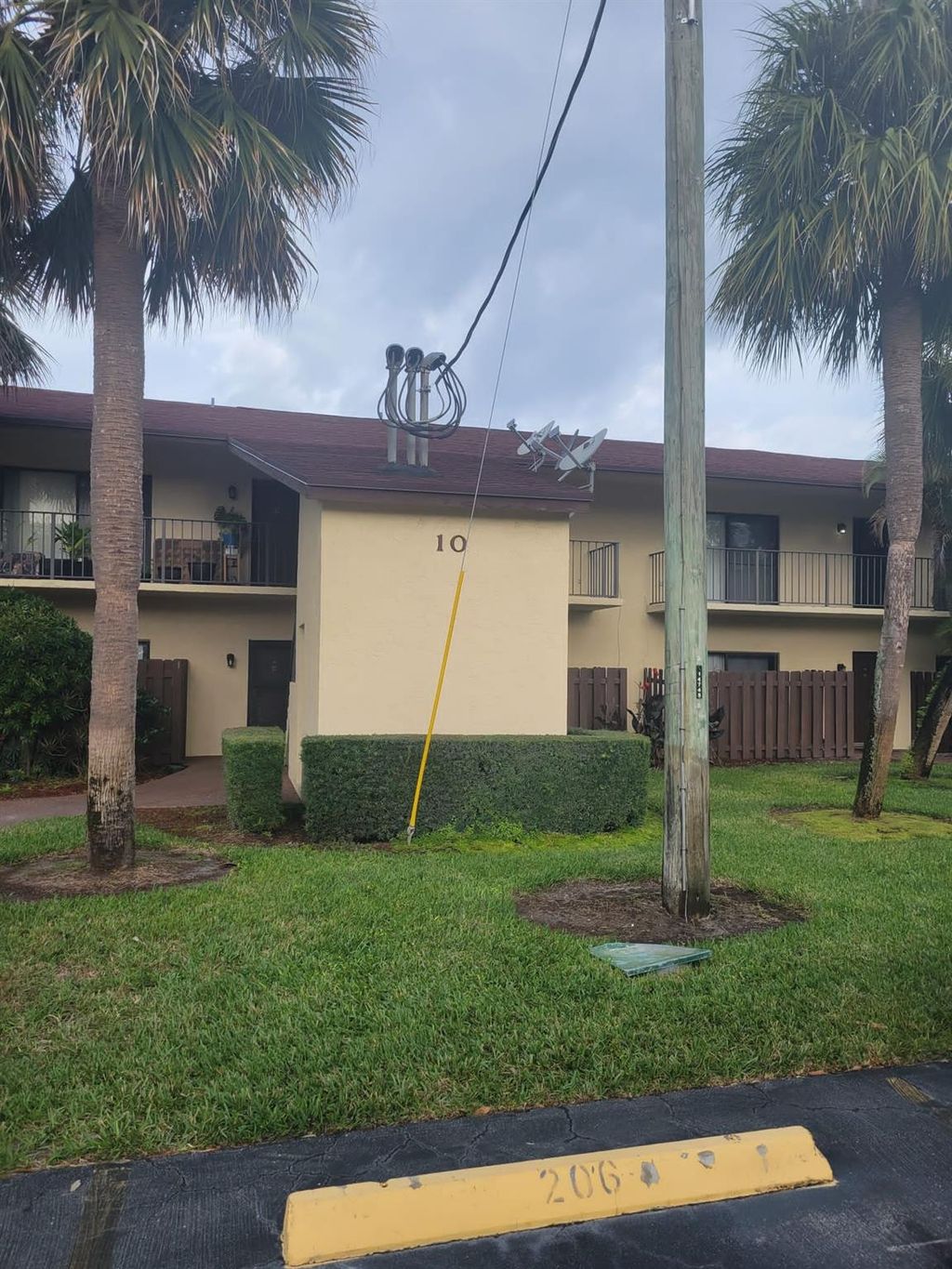 Photo of 2050 Oleander Boulevard #105, Fort Pierce, FL 34950 (MLS # F10547957)