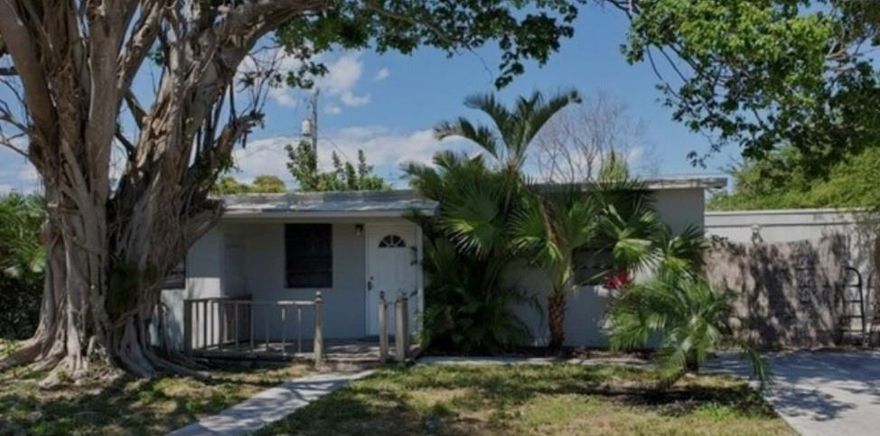 Attention Investors! Cash/Private money deal ONLY!Come see this home with a huge, fenced yard, room for a 4th bedroom, roof replaced last year, large storage shed. Needs light TLC. AS-IS. Selling below market, will not last!