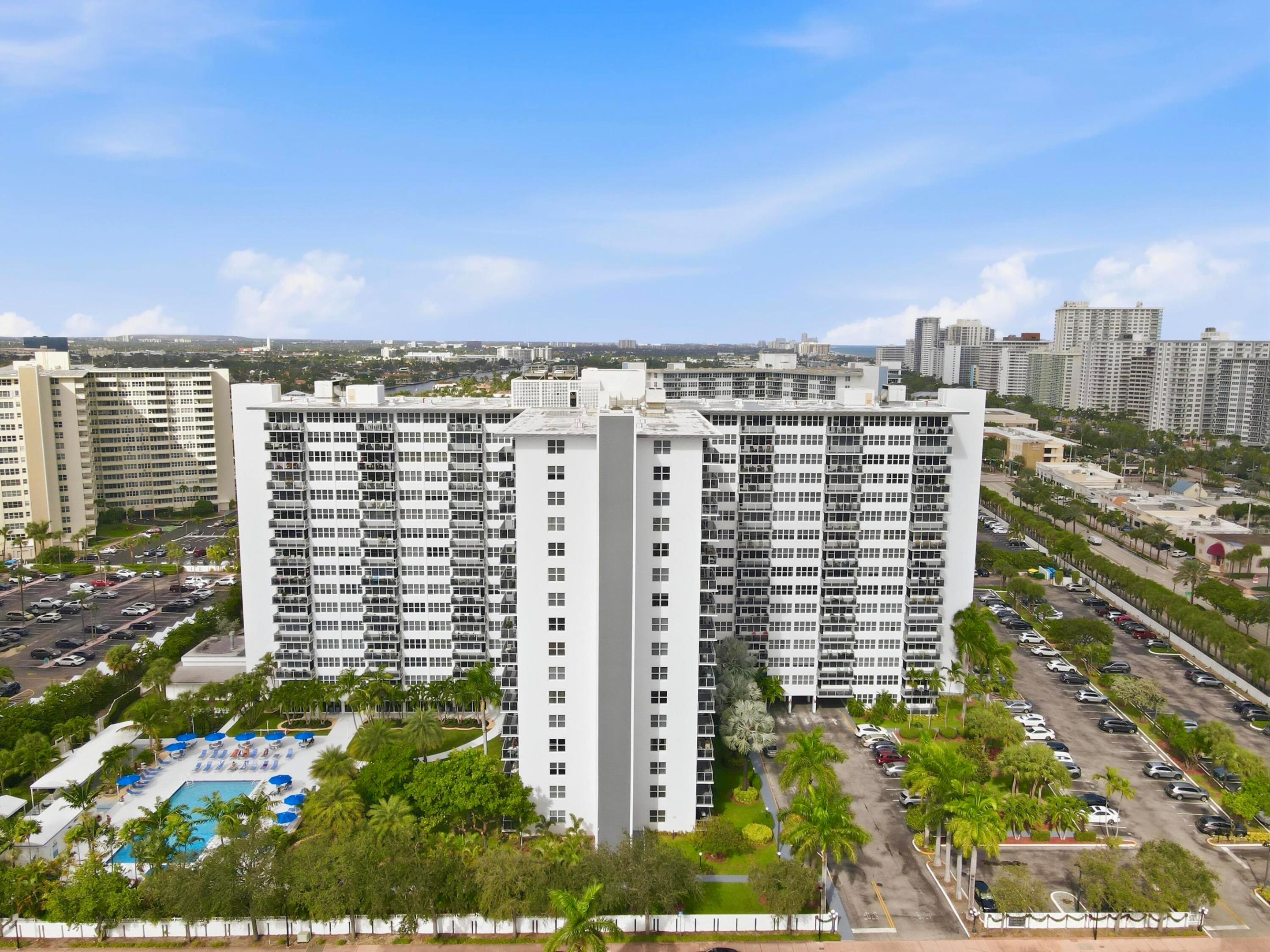 CORAL RIDGE TOWERS SOUTH CO-OP - Residential