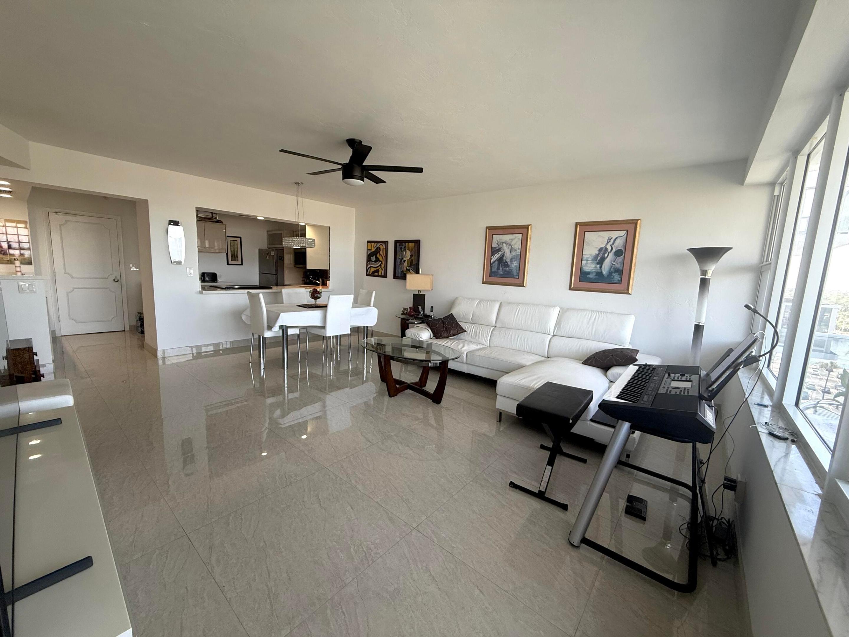 CORAL RIDGE TOWERS SOUTH CO-OP - Residential