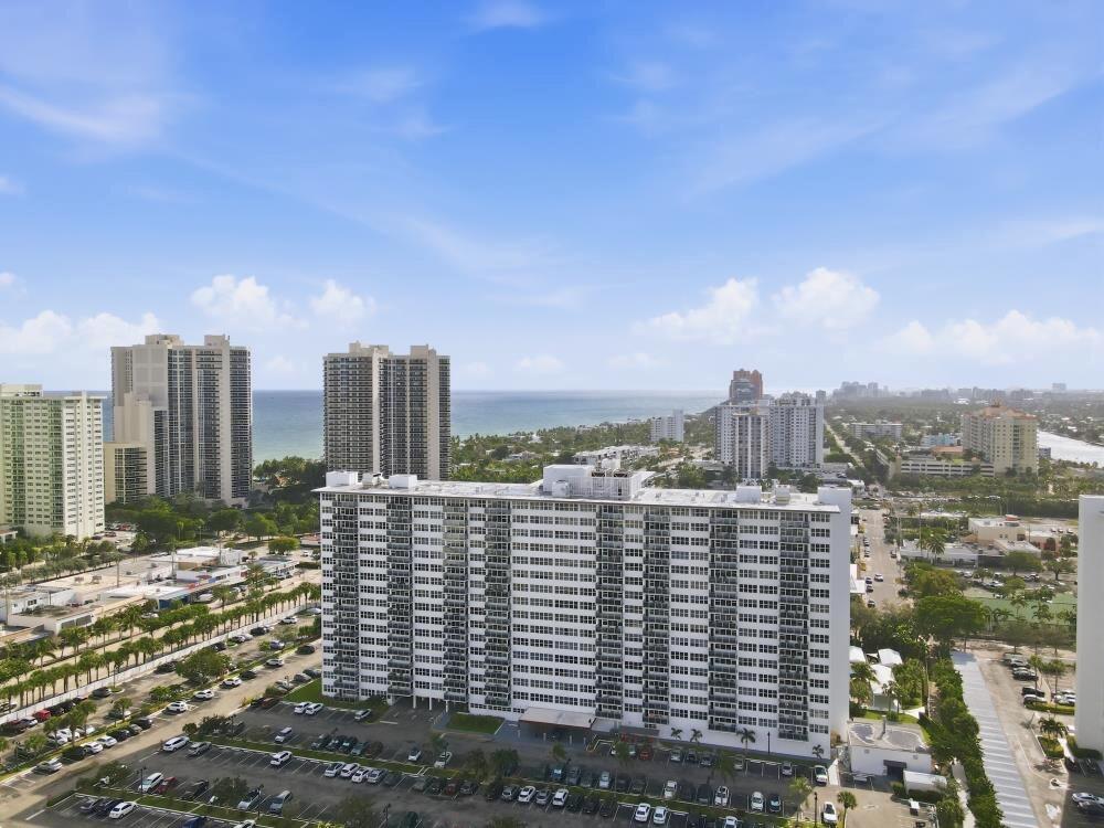 CORAL RIDGE TOWERS SOUTH CO-OP - Residential