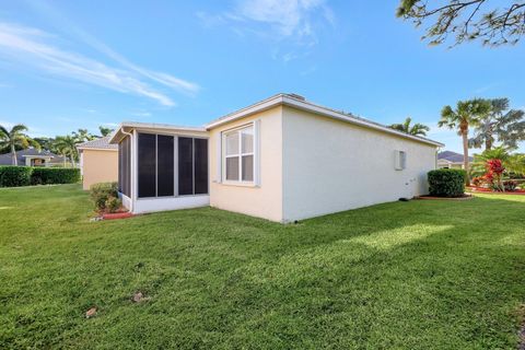 A home in Saint Lucie West