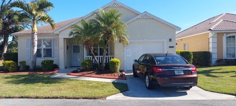 A home in Saint Lucie West