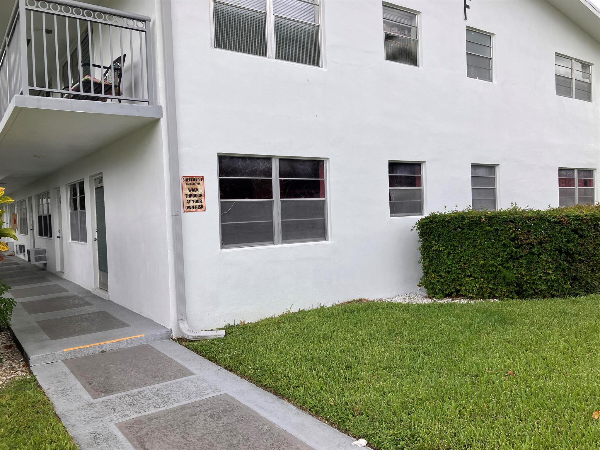 SHEFFIELD CONDOS A TO Q - Residential