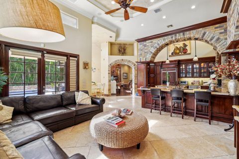 A home in Boca Raton