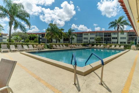 A home in Pembroke Pines