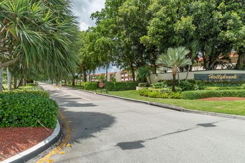 A home in Pembroke Pines