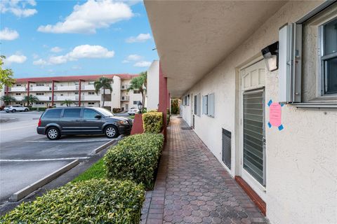 A home in Pembroke Pines