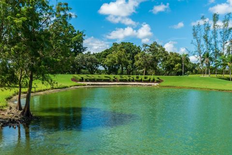 A home in Pembroke Pines