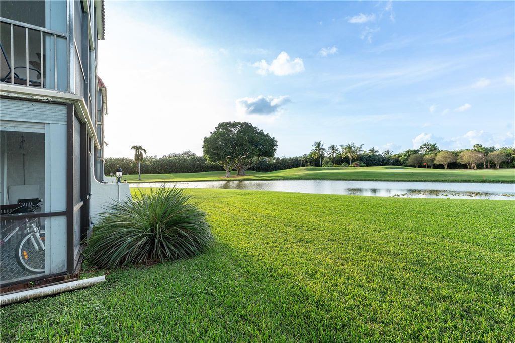 Photo of 9611 N Hollybrook Lake Drive #107, Pembroke Pines, FL 33025 (MLS # F10473234)