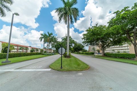 A home in Pembroke Pines