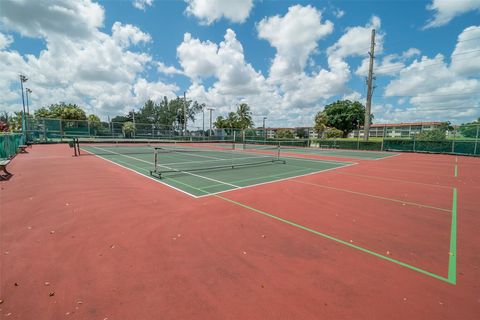 A home in Pembroke Pines