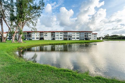 A home in Pembroke Pines