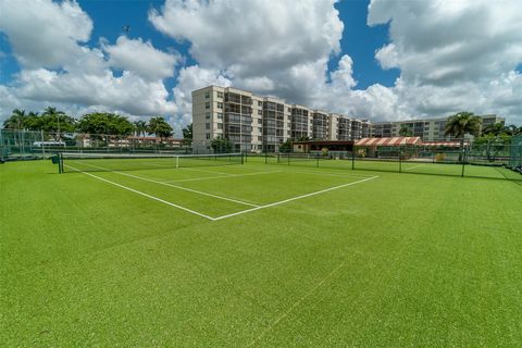 A home in Pembroke Pines